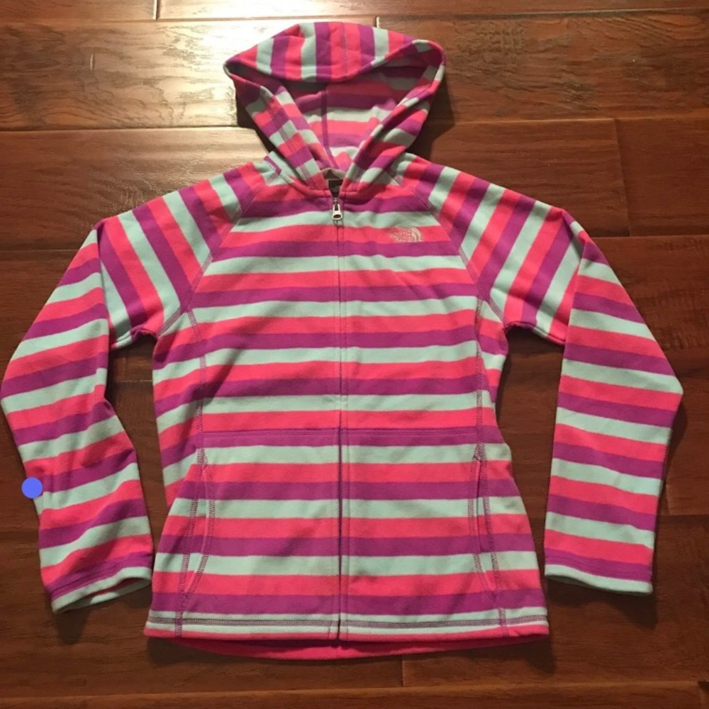 The North Face Fleece ZIP Up Hoodie